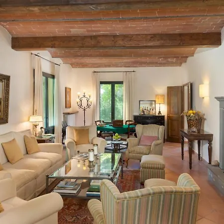 Villa Paesante 8, Emma San Miniato