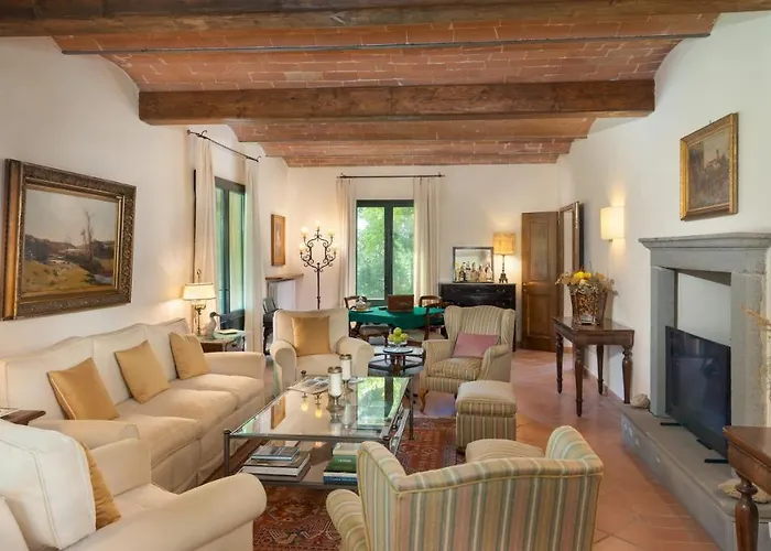 Villa Paesante 8, Emma San Miniato