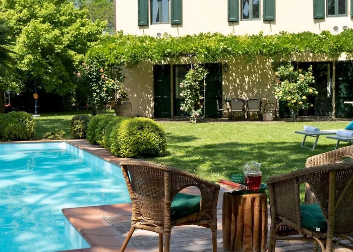Villa Paesante 8, Emma San Miniato