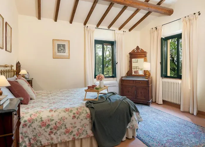 Paesante 8, Emma Villa San Miniato