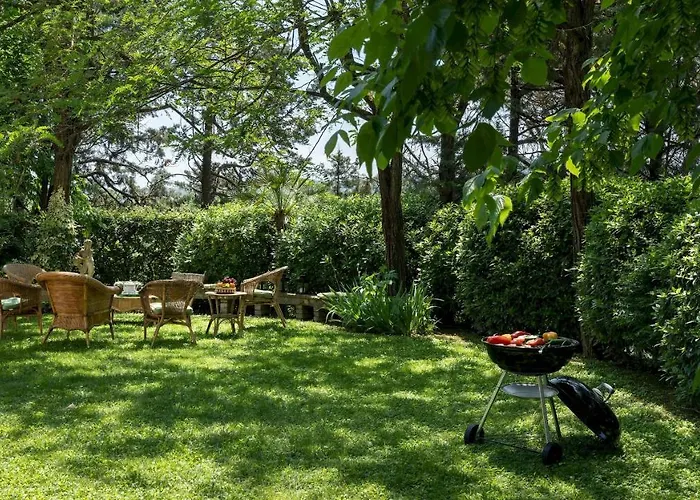 Villa Paesante 8, Emma