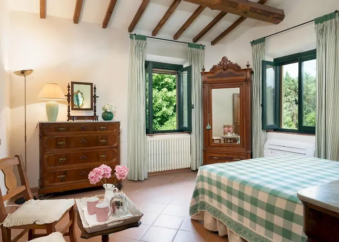 Paesante 8, Emma Villa San Miniato